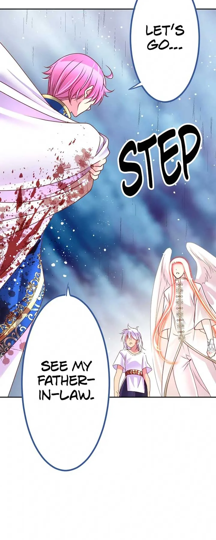 I was Reborn as a Housekeeper in a Parallel World! Chapter 217 page 68
