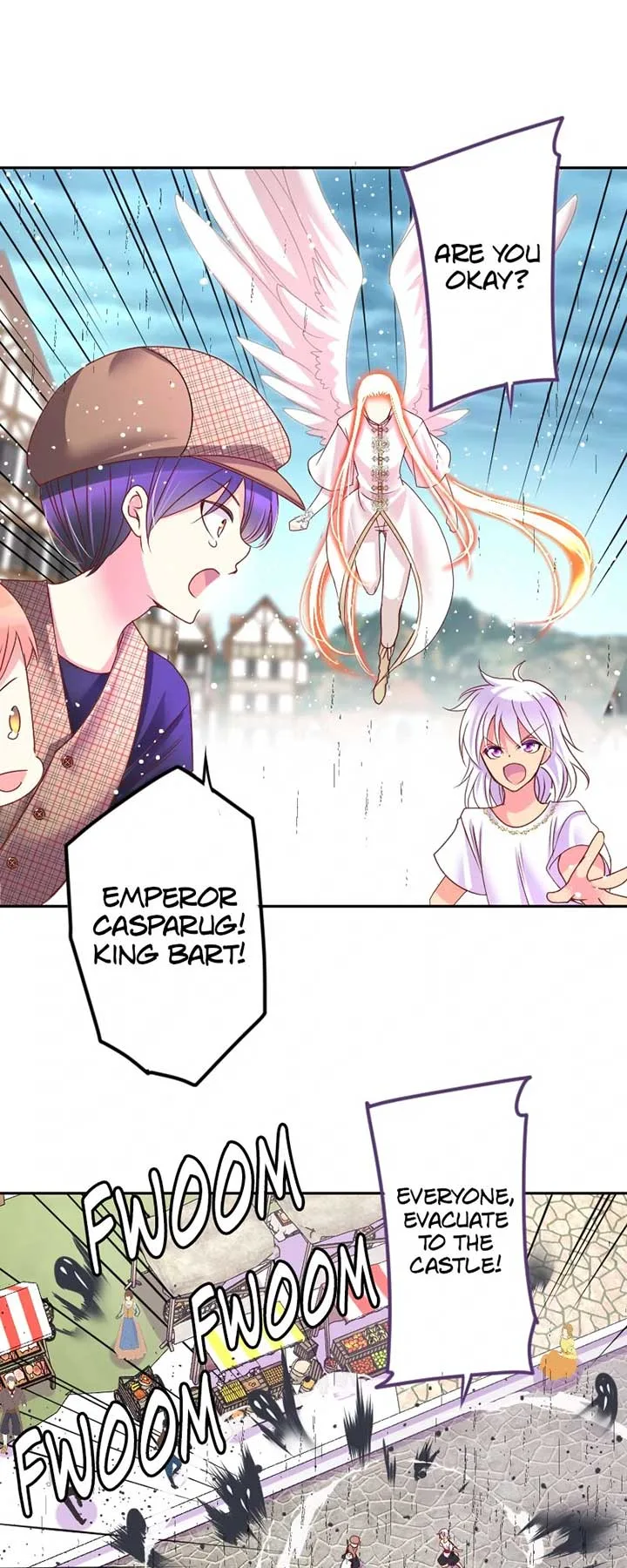 I was Reborn as a Housekeeper in a Parallel World! Chapter 217 page 26
