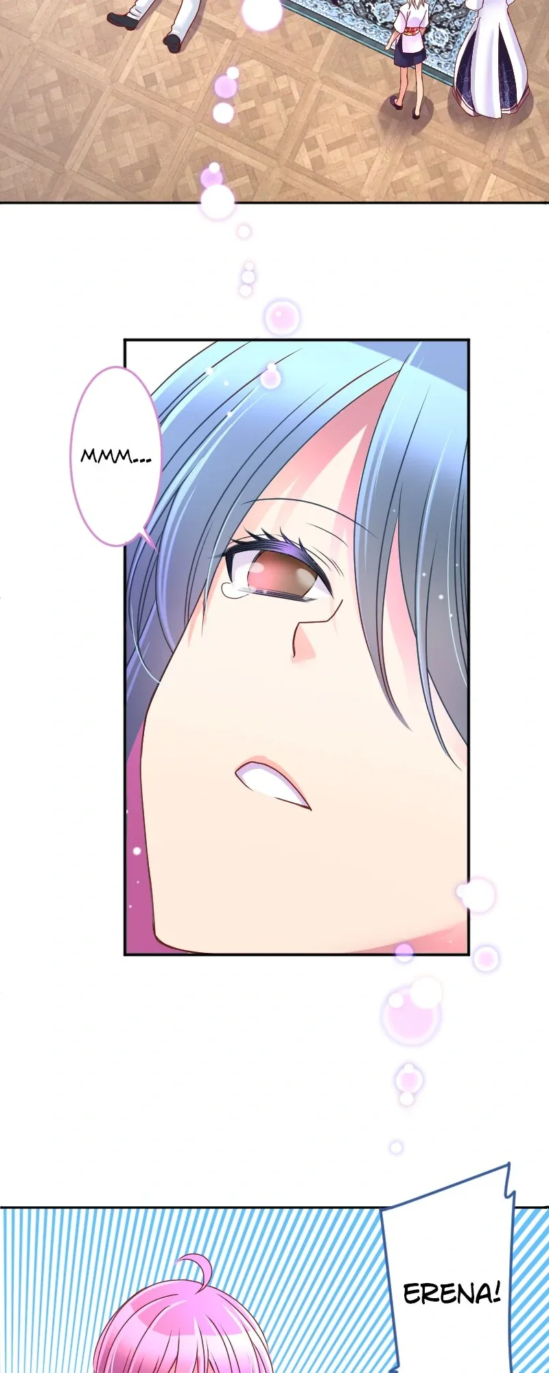 I was Reborn as a Housekeeper in a Parallel World! Chapter 214 page 4