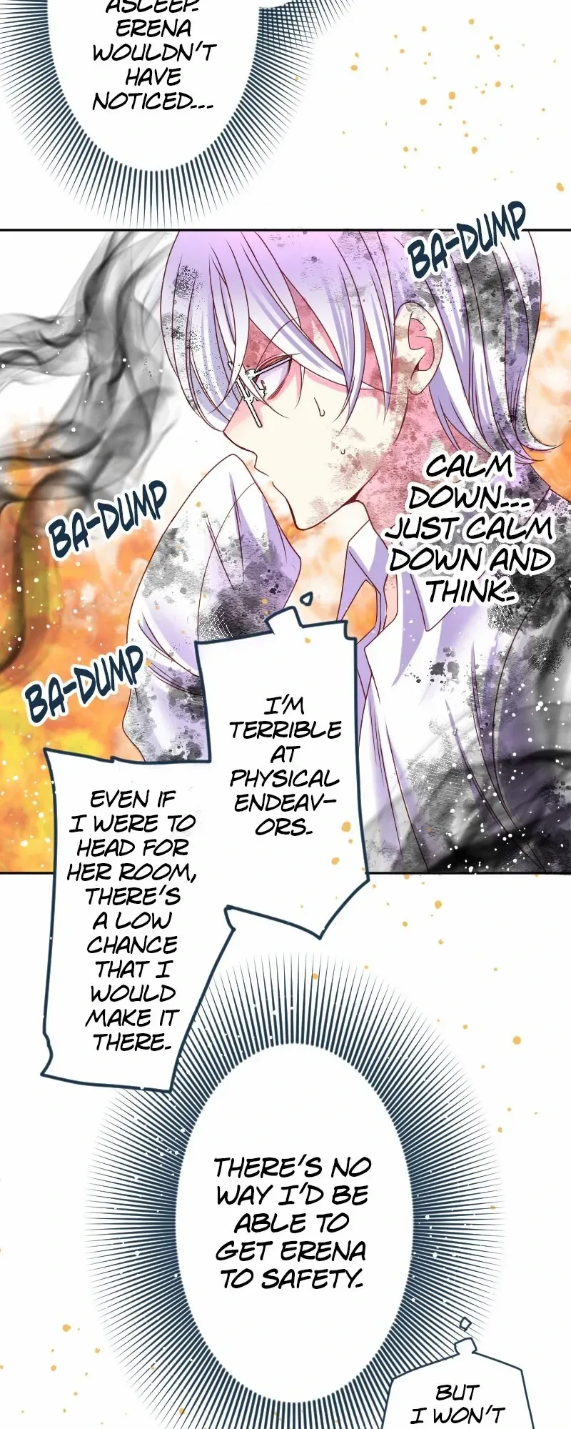 I was Reborn as a Housekeeper in a Parallel World! Chapter 213 page 37