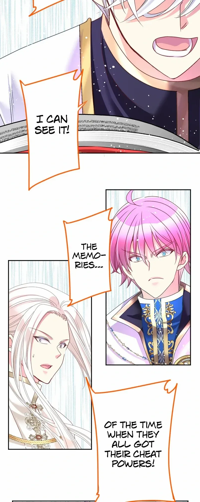 I was Reborn as a Housekeeper in a Parallel World! Chapter 212 page 56