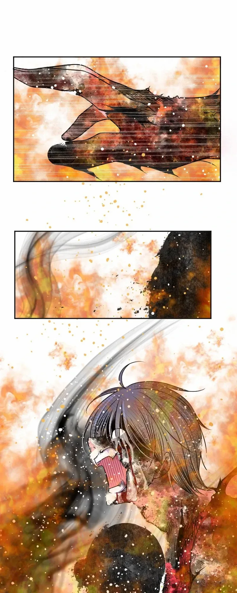I was Reborn as a Housekeeper in a Parallel World! Chapter 213 page 47