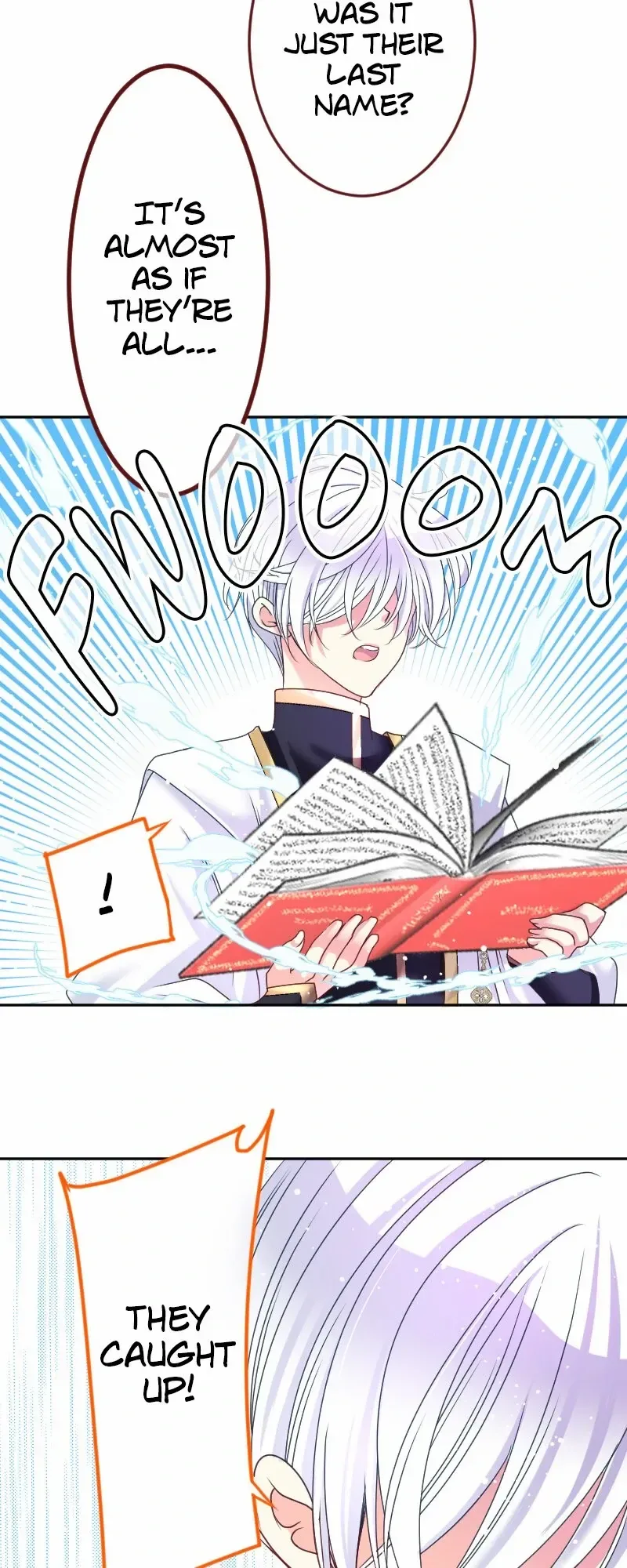 I was Reborn as a Housekeeper in a Parallel World! Chapter 212 page 55