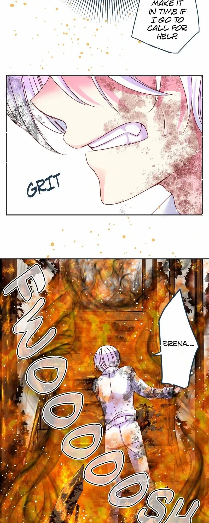 I was Reborn as a Housekeeper in a Parallel World! Chapter 213 page 38