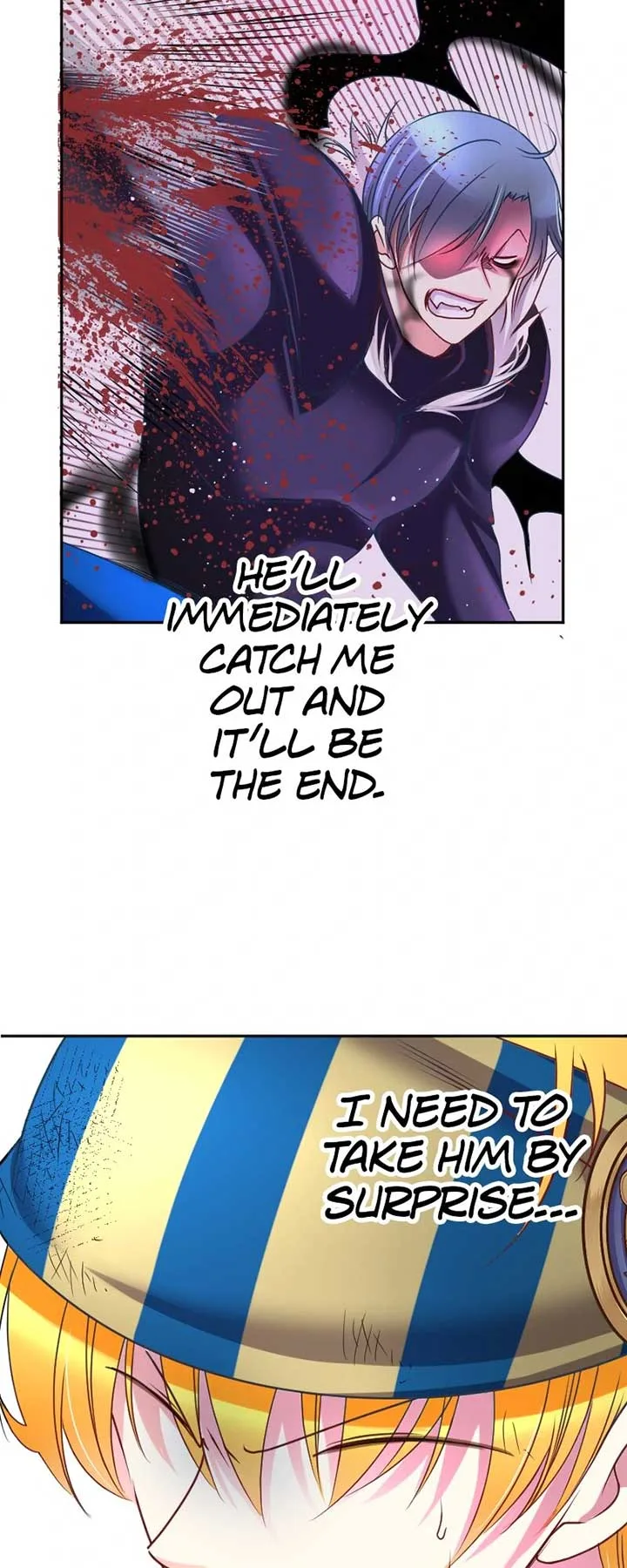 I was Reborn as a Housekeeper in a Parallel World! Chapter 219 page 44