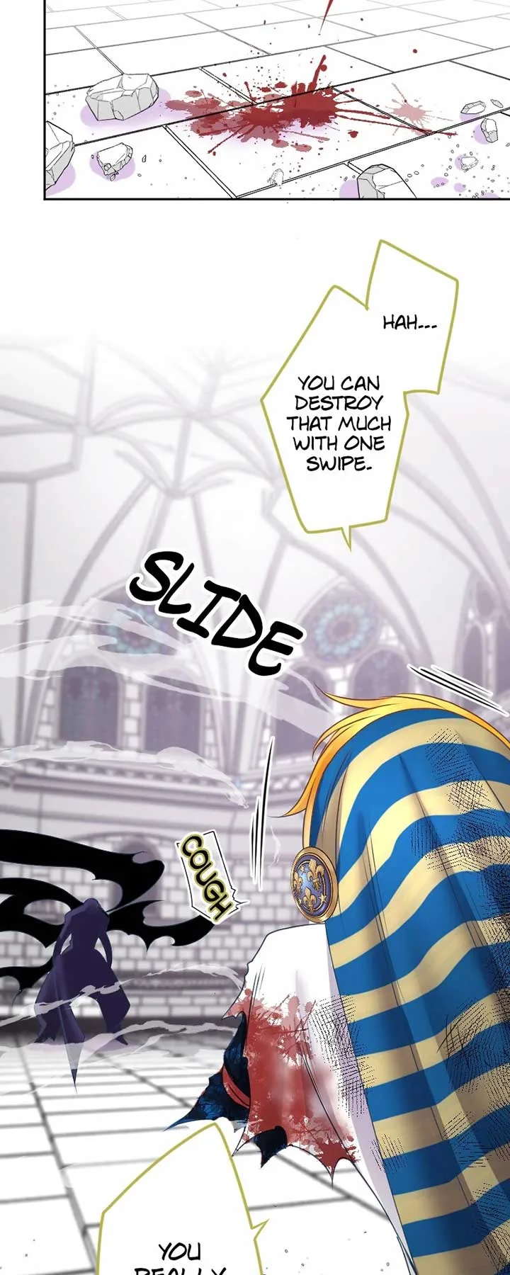 I was Reborn as a Housekeeper in a Parallel World! Chapter 219 page 39