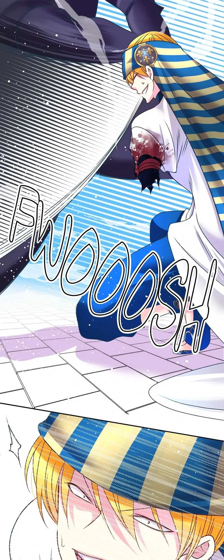 I was Reborn as a Housekeeper in a Parallel World! Chapter 219 page 24