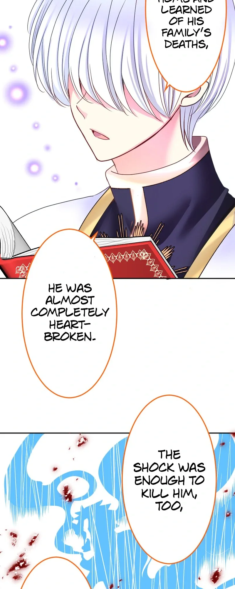 I was Reborn as a Housekeeper in a Parallel World! Chapter 214 page 22