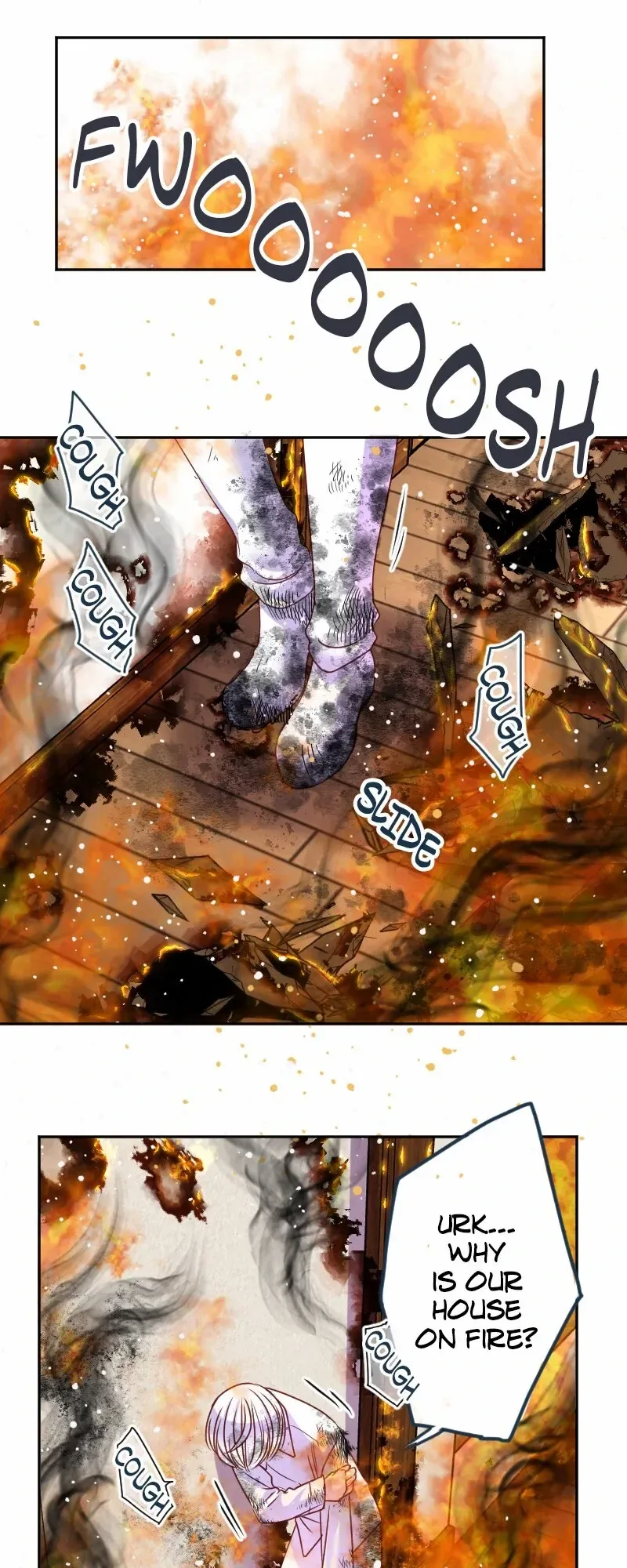I was Reborn as a Housekeeper in a Parallel World! Chapter 213 page 32