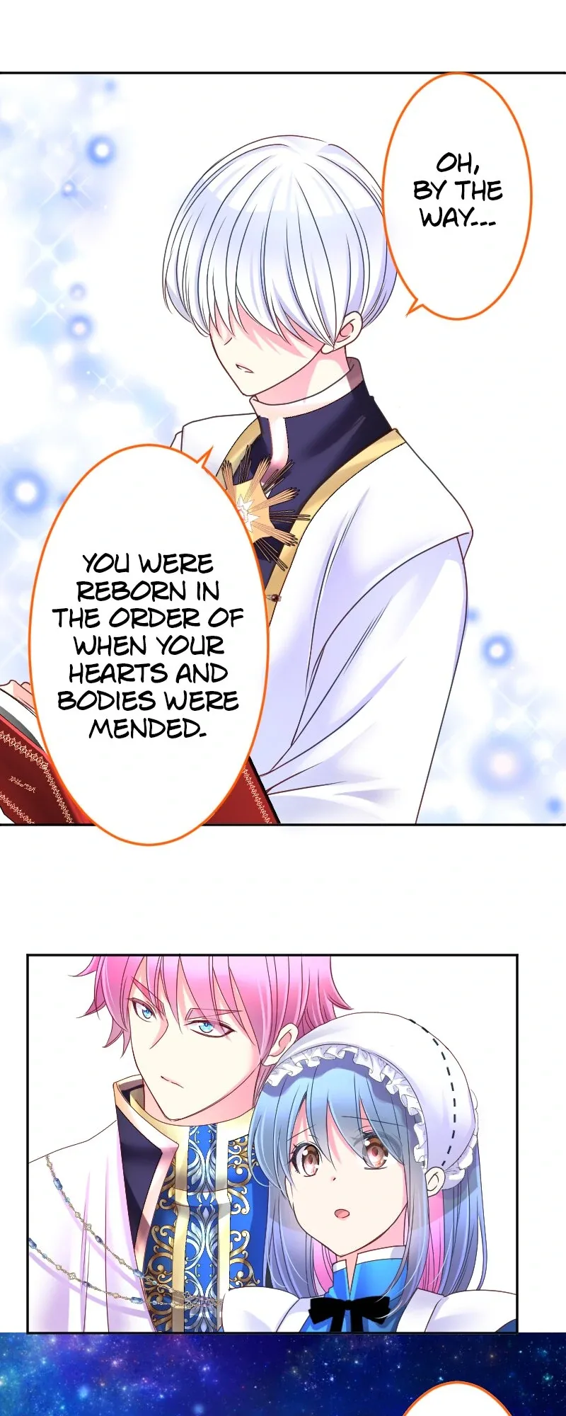 I was Reborn as a Housekeeper in a Parallel World! Chapter 214 page 33