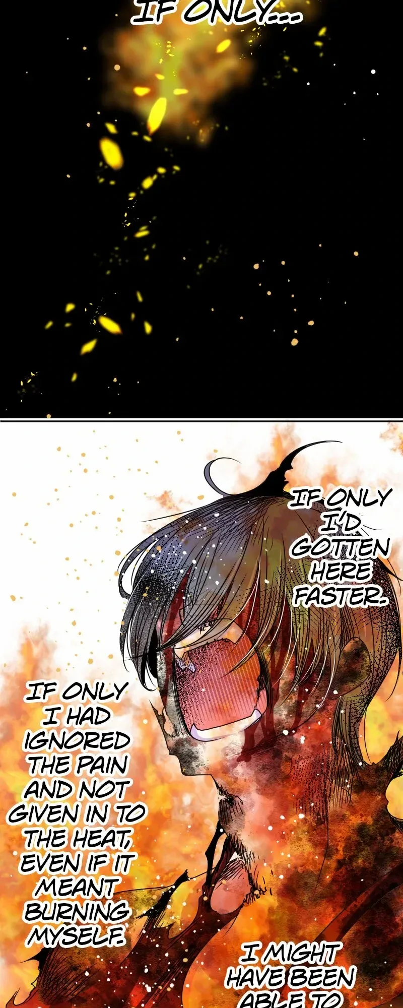 I was Reborn as a Housekeeper in a Parallel World! Chapter 213 page 50
