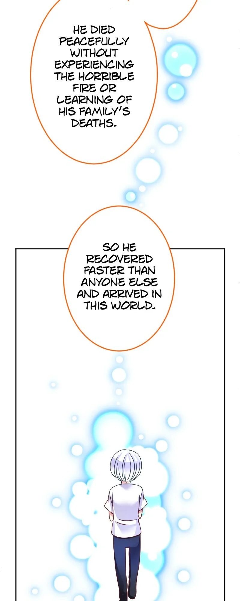 I was Reborn as a Housekeeper in a Parallel World! Chapter 214 page 36