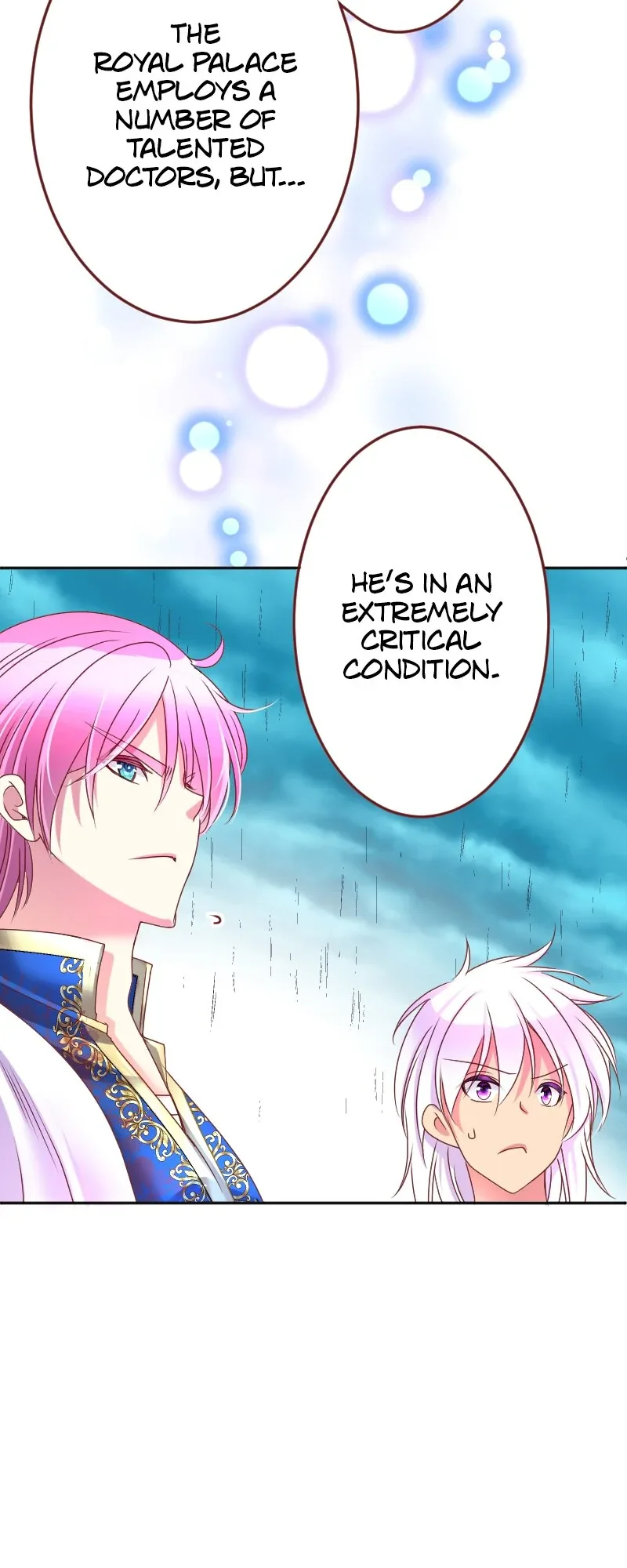 I was Reborn as a Housekeeper in a Parallel World! Chapter 220 page 13
