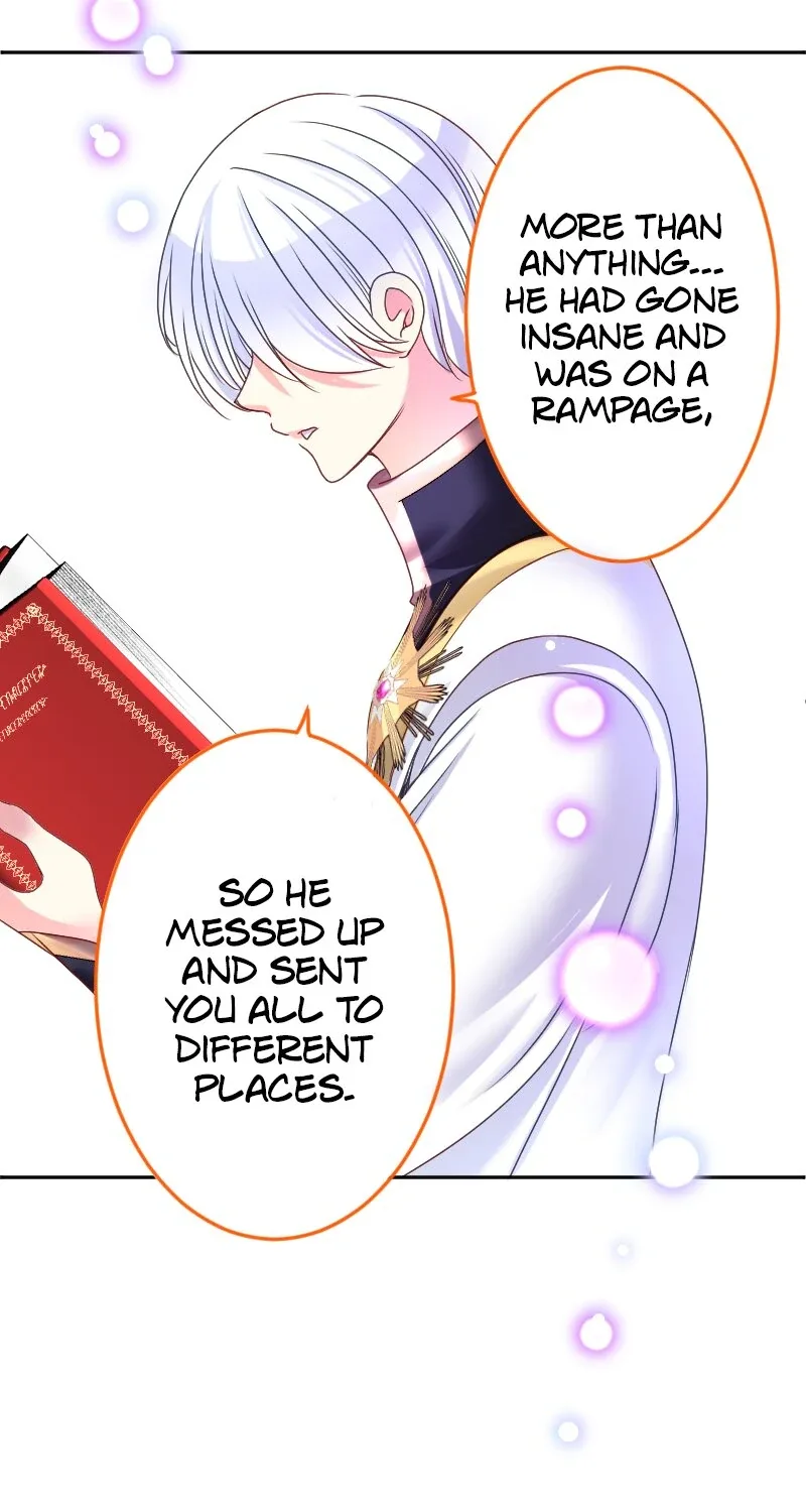 I was Reborn as a Housekeeper in a Parallel World! Chapter 214 page 40