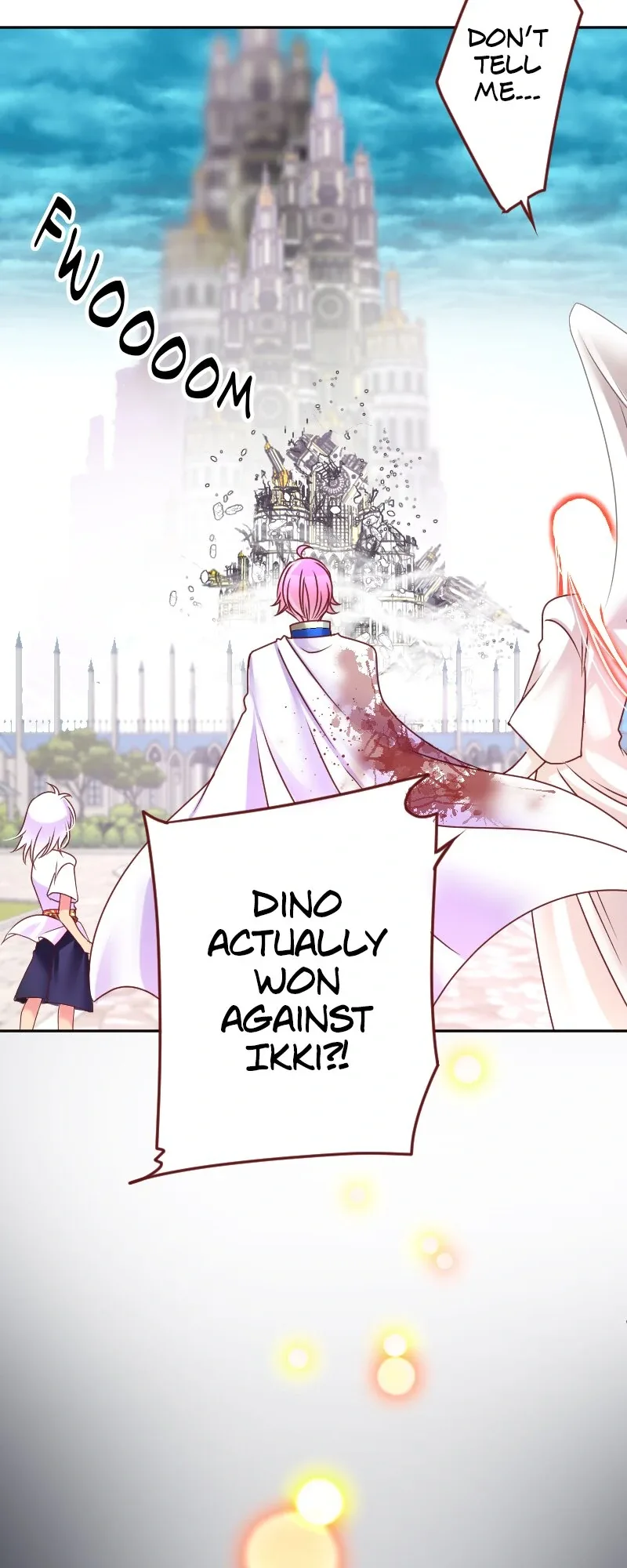 I was Reborn as a Housekeeper in a Parallel World! Chapter 220 page 5