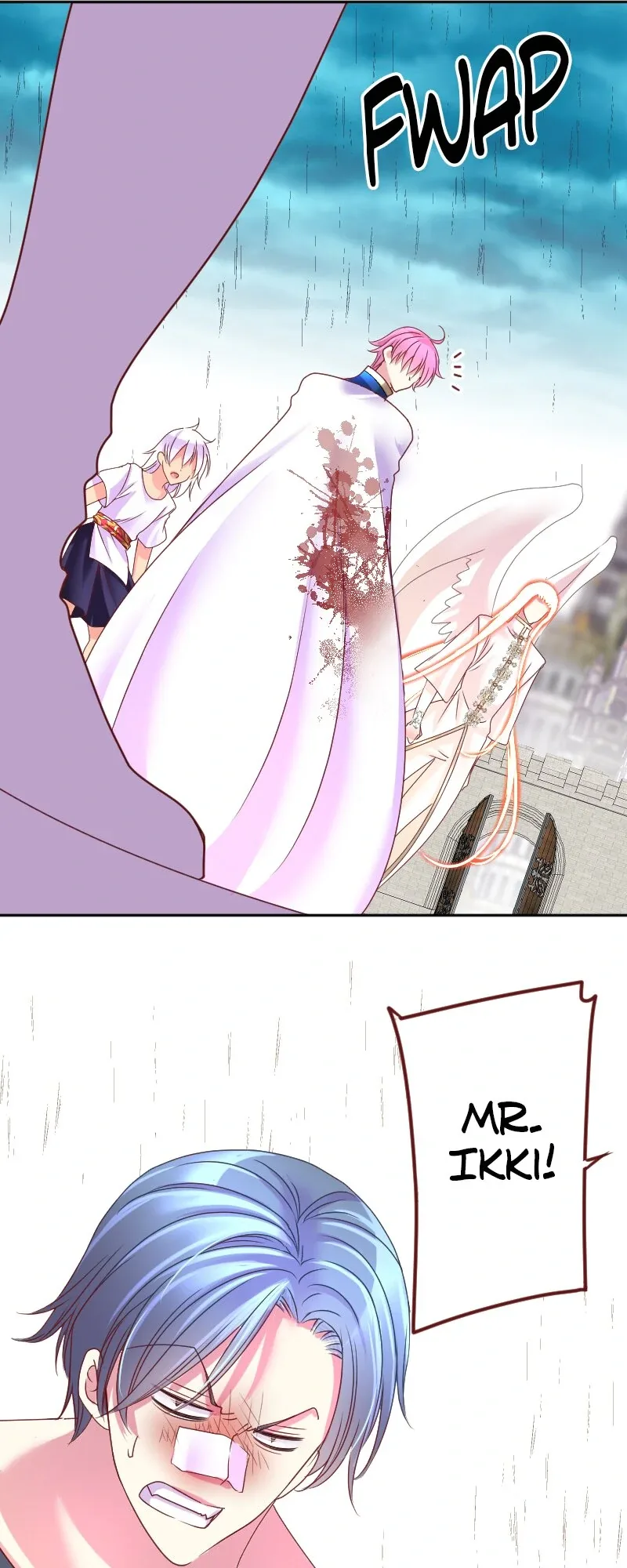 I was Reborn as a Housekeeper in a Parallel World! Chapter 220 page 19