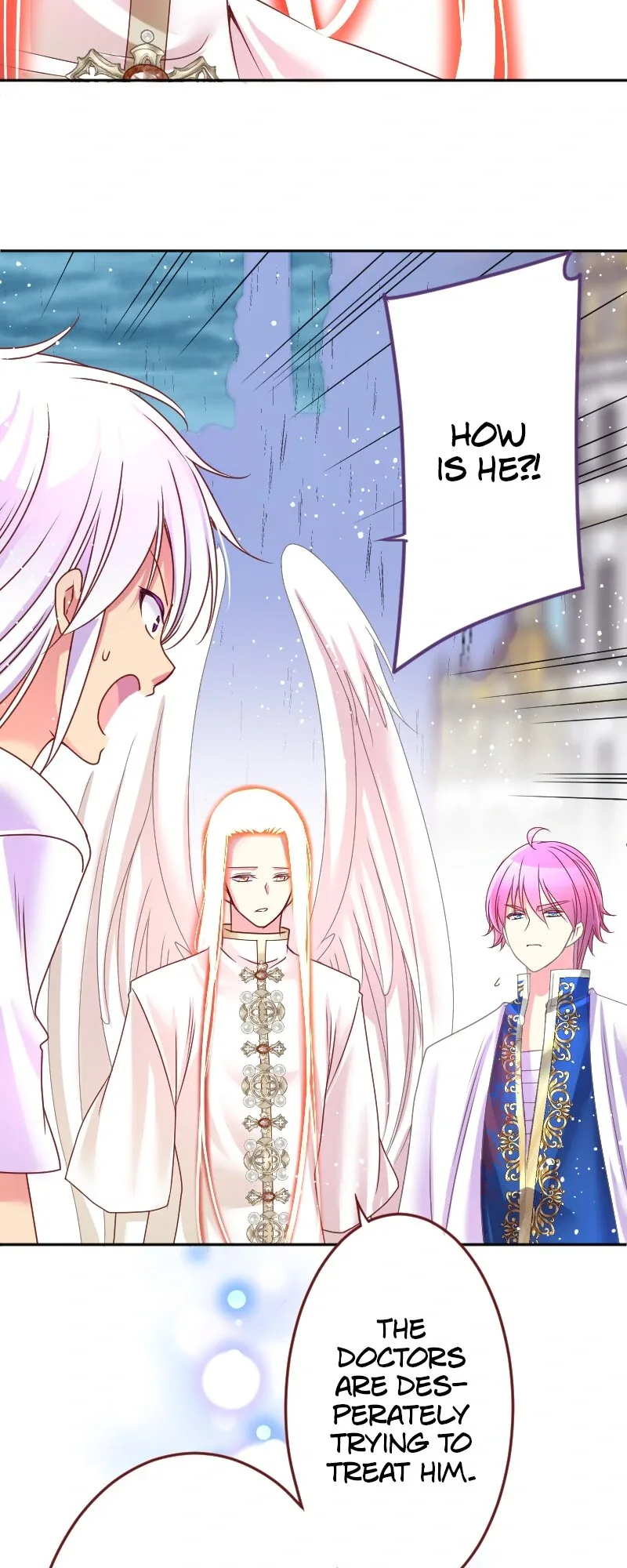 I was Reborn as a Housekeeper in a Parallel World! Chapter 220 page 12