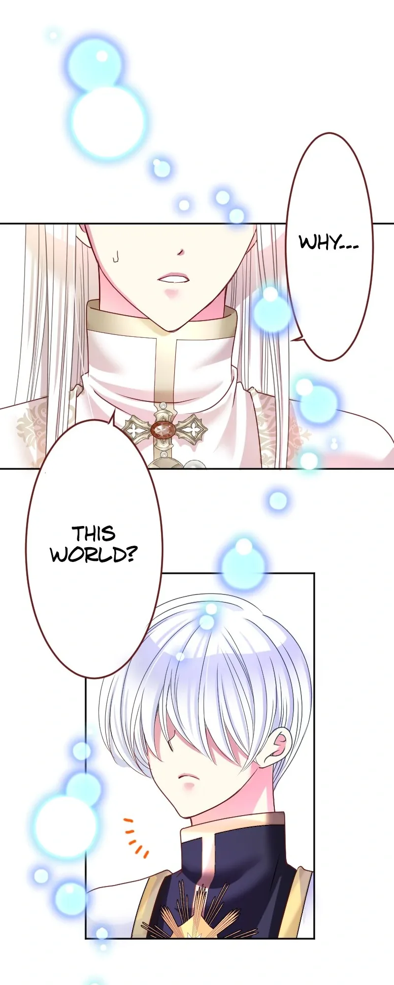 I was Reborn as a Housekeeper in a Parallel World! Chapter 214 page 41