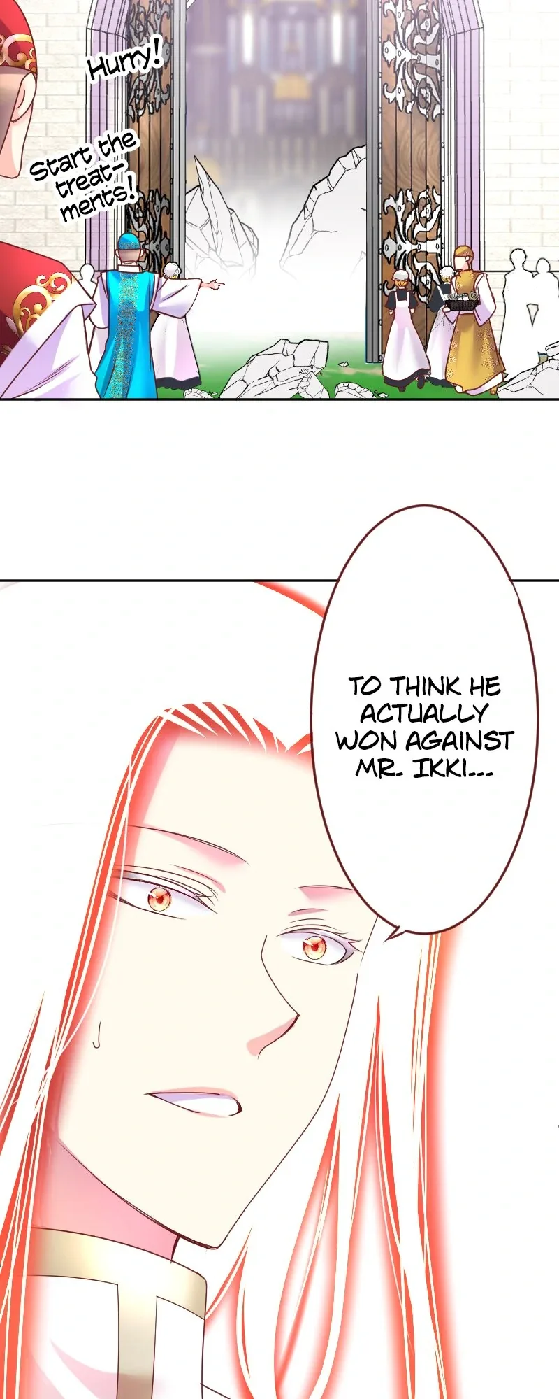 I was Reborn as a Housekeeper in a Parallel World! Chapter 220 page 11