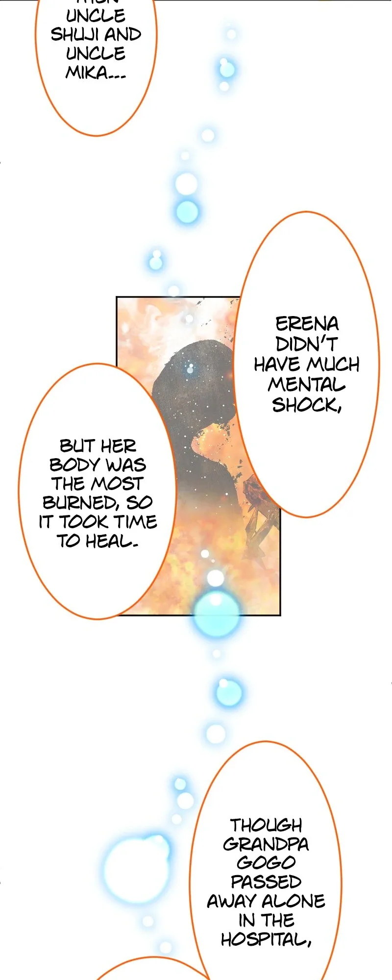 I was Reborn as a Housekeeper in a Parallel World! Chapter 214 page 35