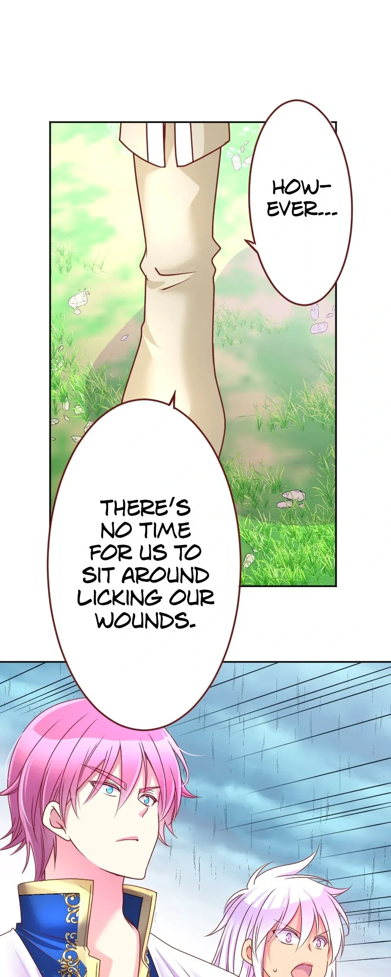 I was Reborn as a Housekeeper in a Parallel World! Chapter 220 page 15