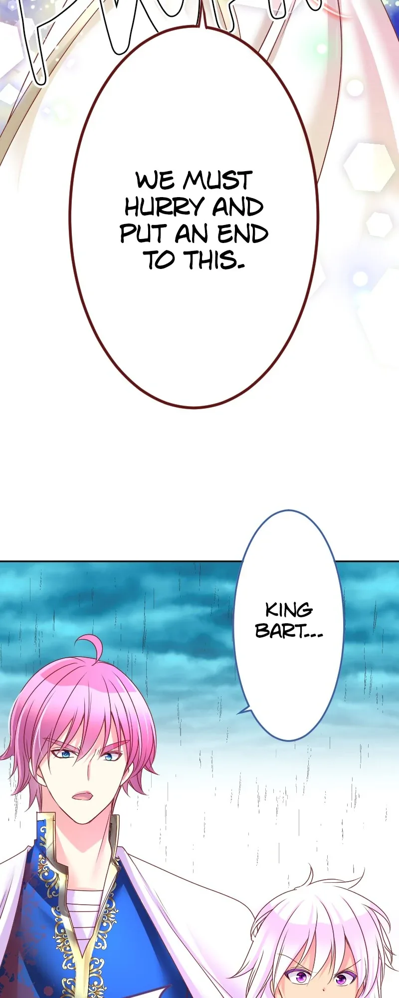 I was Reborn as a Housekeeper in a Parallel World! Chapter 220 page 17