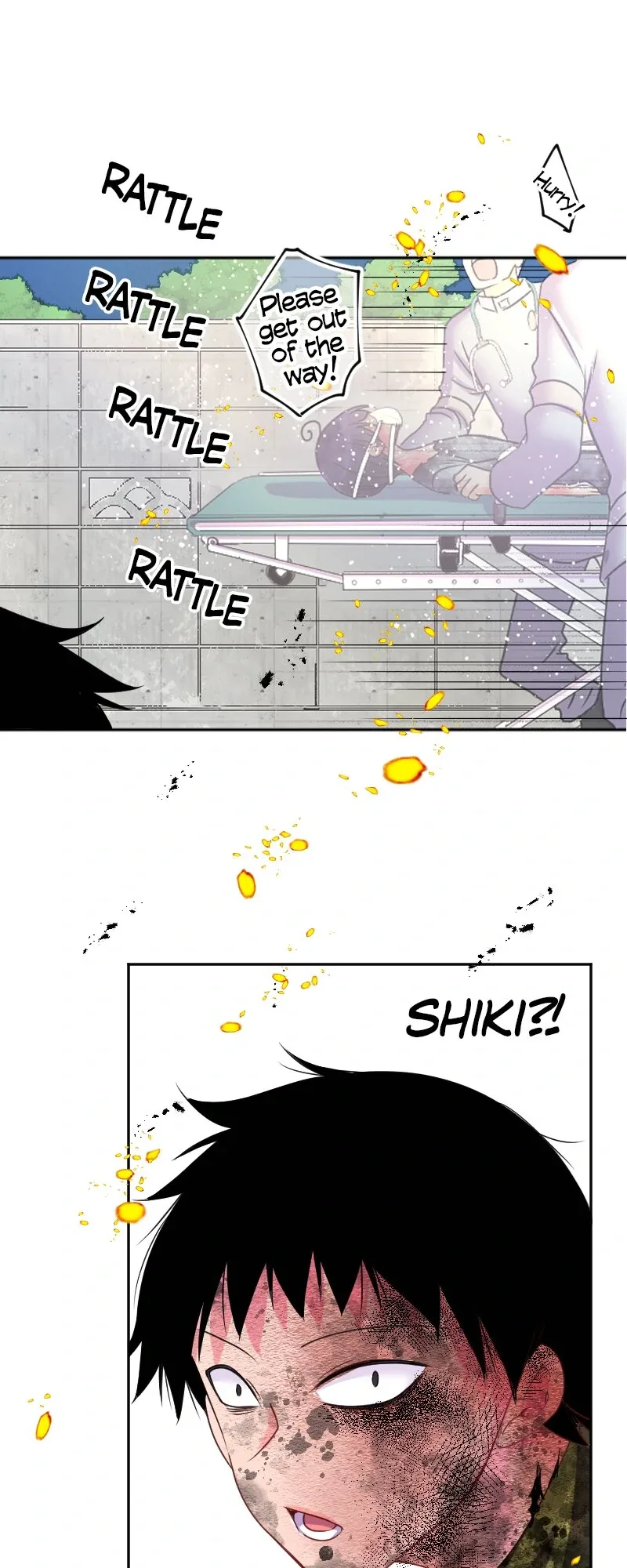 I was Reborn as a Housekeeper in a Parallel World! Chapter 213 page 60