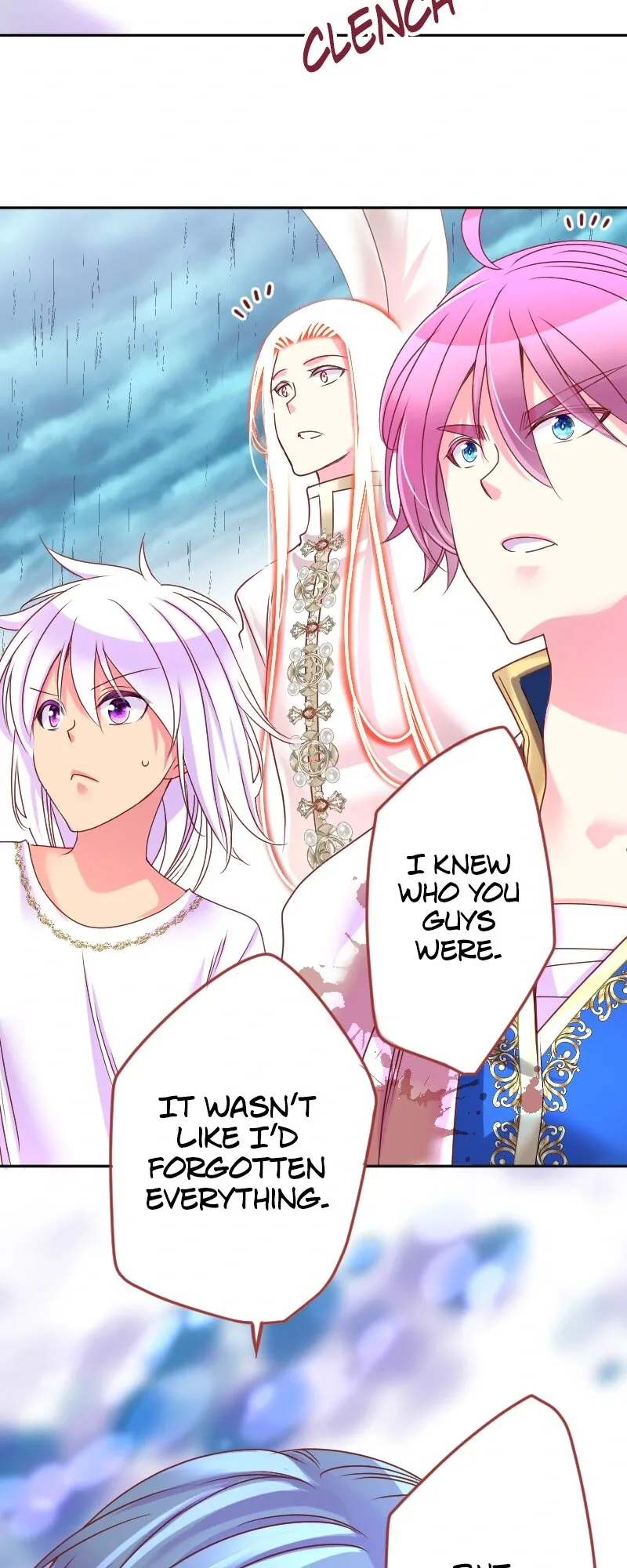 I was Reborn as a Housekeeper in a Parallel World! Chapter 220 page 24