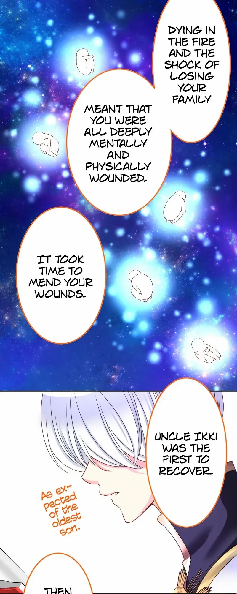 I was Reborn as a Housekeeper in a Parallel World! Chapter 214 page 34