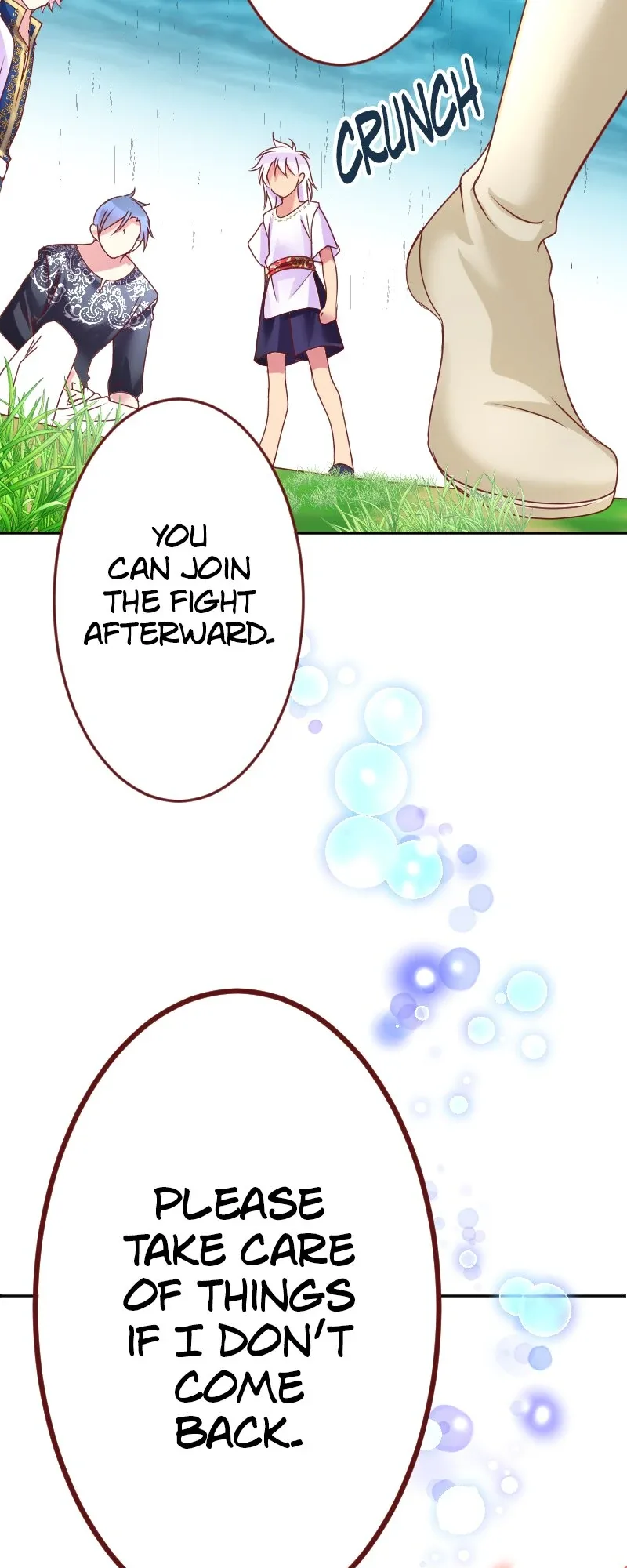 I was Reborn as a Housekeeper in a Parallel World! Chapter 220 page 31