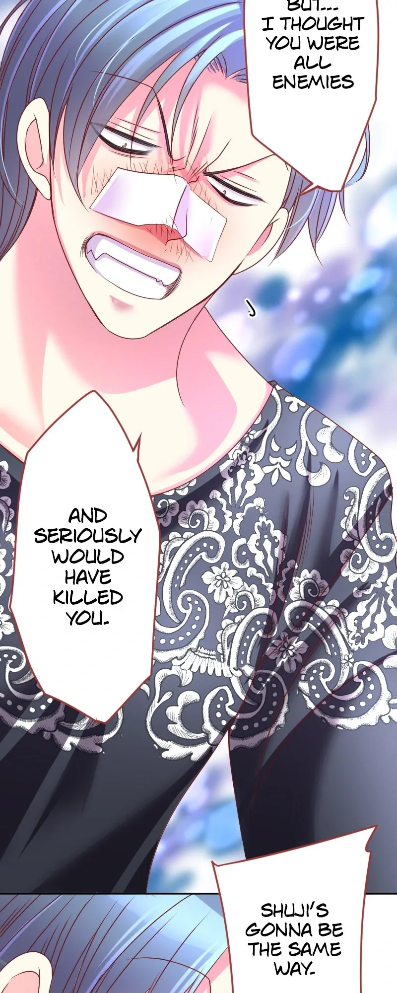 I was Reborn as a Housekeeper in a Parallel World! Chapter 220 page 25
