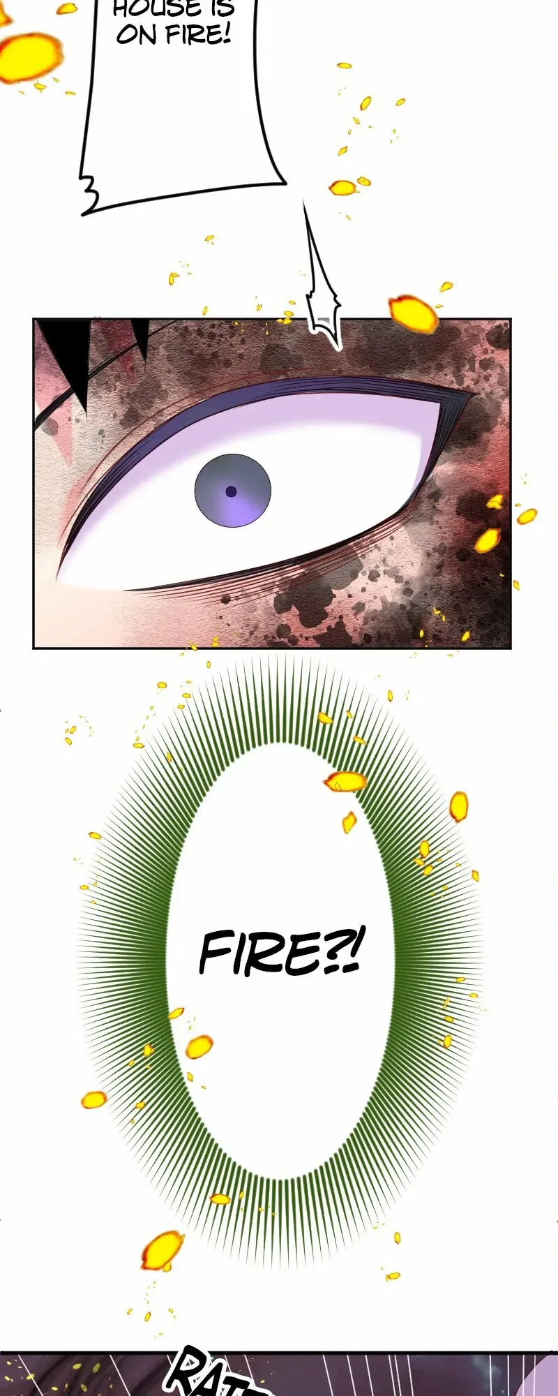 I was Reborn as a Housekeeper in a Parallel World! Chapter 213 page 58