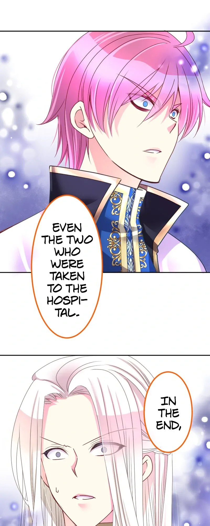 I was Reborn as a Housekeeper in a Parallel World! Chapter 213 page 75
