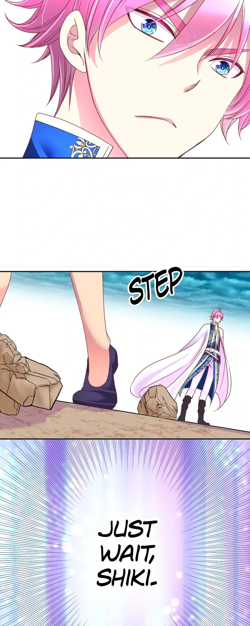 I was Reborn as a Housekeeper in a Parallel World! Chapter 224 page 35