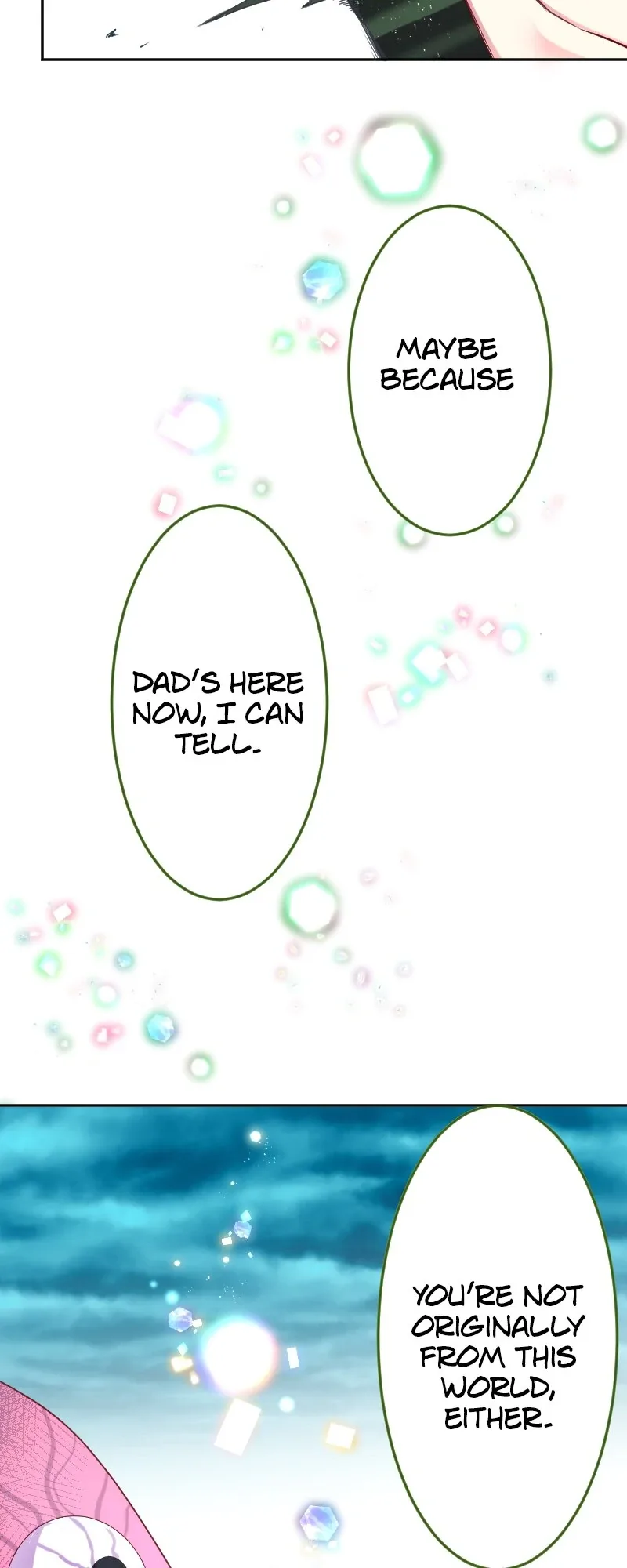 I was Reborn as a Housekeeper in a Parallel World! Chapter 224 page 4