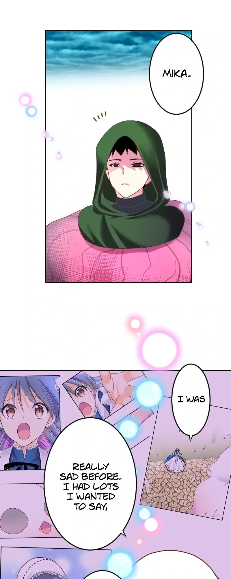 I was Reborn as a Housekeeper in a Parallel World! Chapter 224 page 15