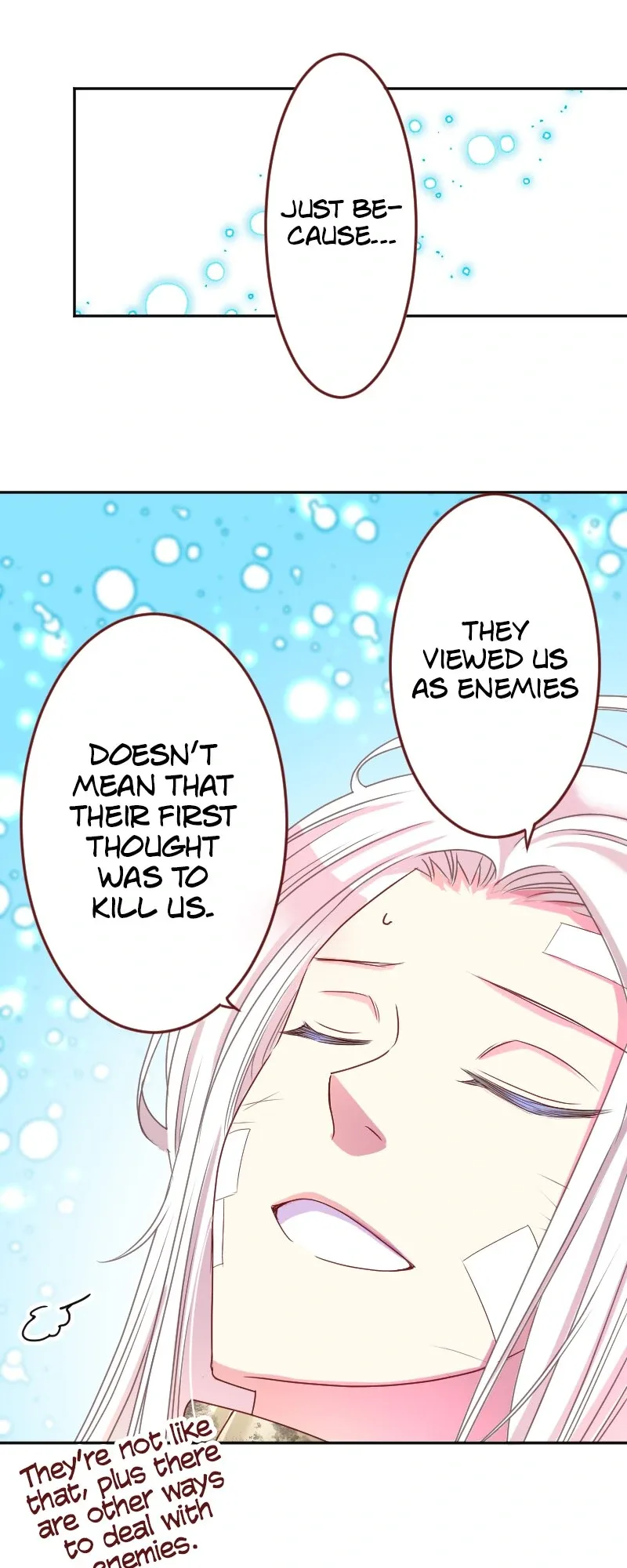 I was Reborn as a Housekeeper in a Parallel World! Chapter 224 page 28