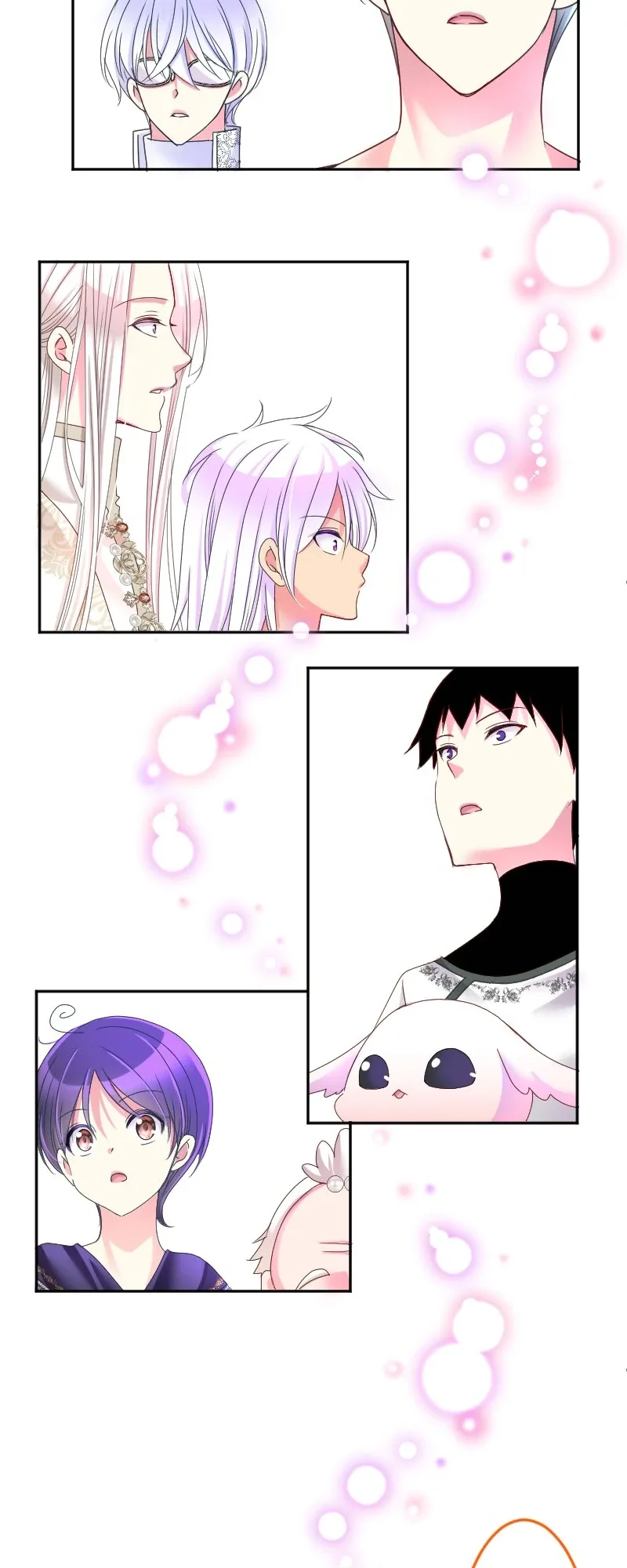 I was Reborn as a Housekeeper in a Parallel World! Chapter 214 page 49