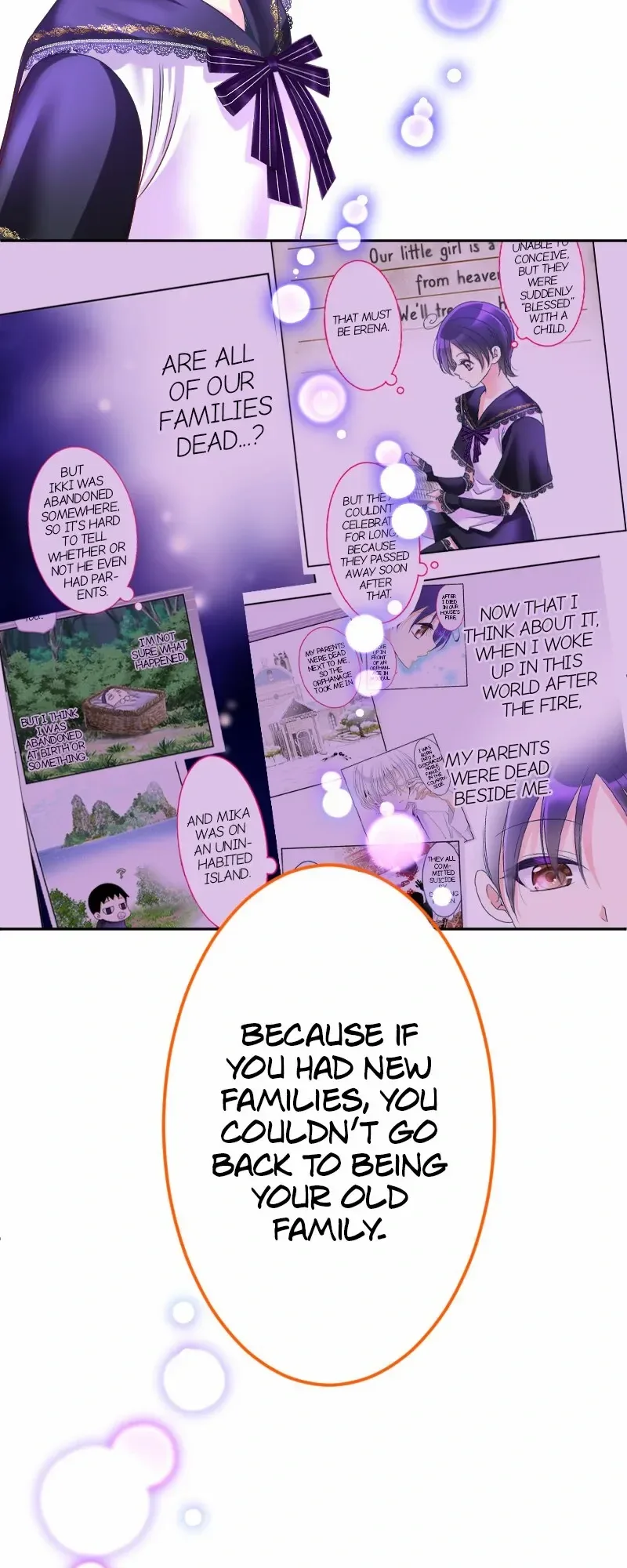 I was Reborn as a Housekeeper in a Parallel World! Chapter 214 page 39