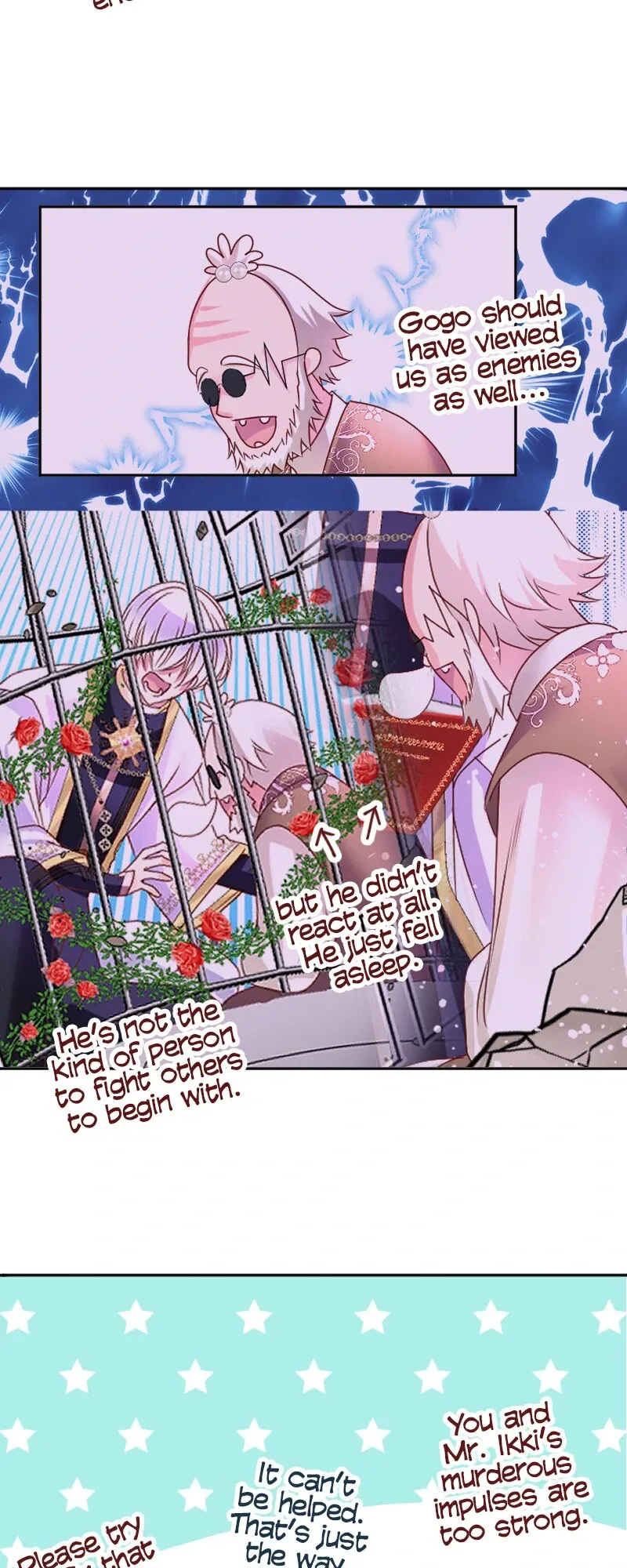 I was Reborn as a Housekeeper in a Parallel World! Chapter 224 page 29