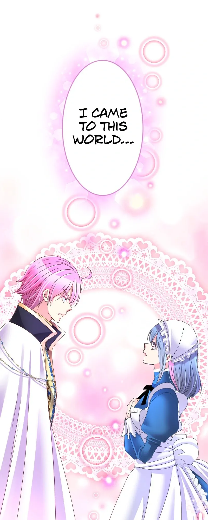 I was Reborn as a Housekeeper in a Parallel World! Chapter 214 page 57