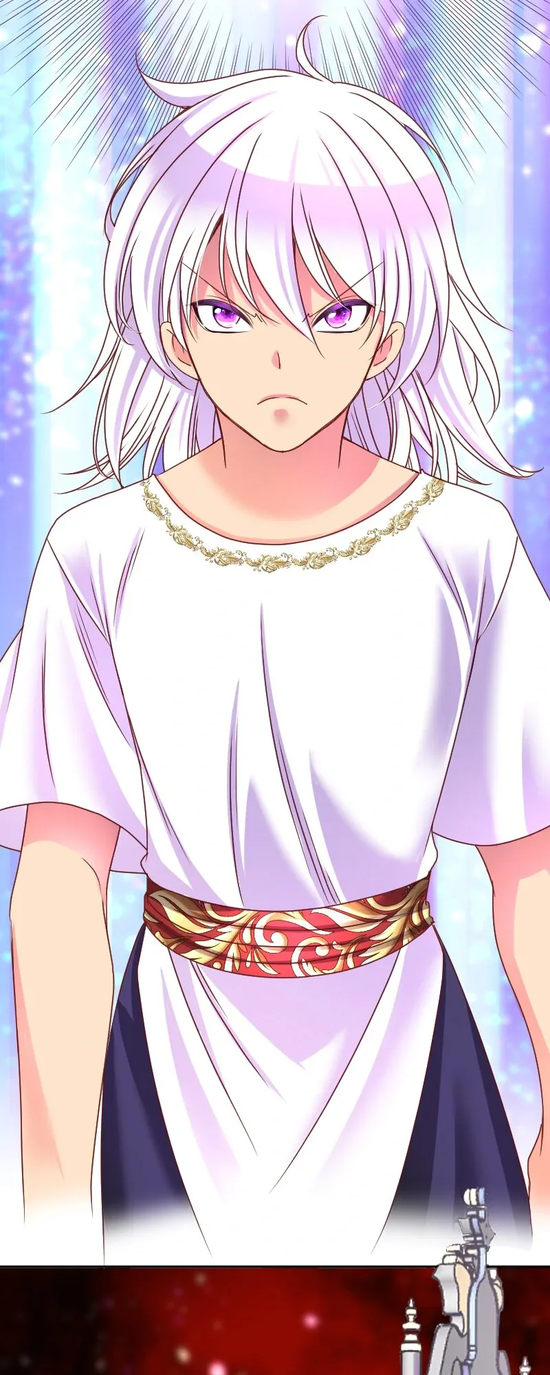 I was Reborn as a Housekeeper in a Parallel World! Chapter 224 page 36