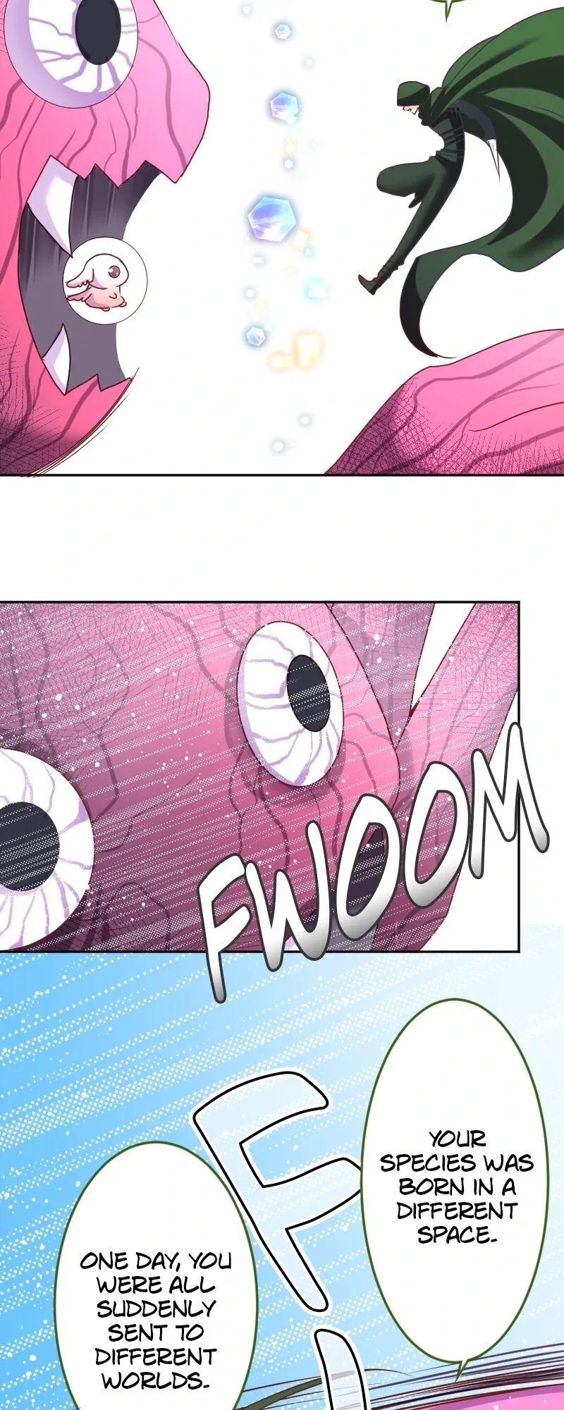 I was Reborn as a Housekeeper in a Parallel World! Chapter 224 page 5