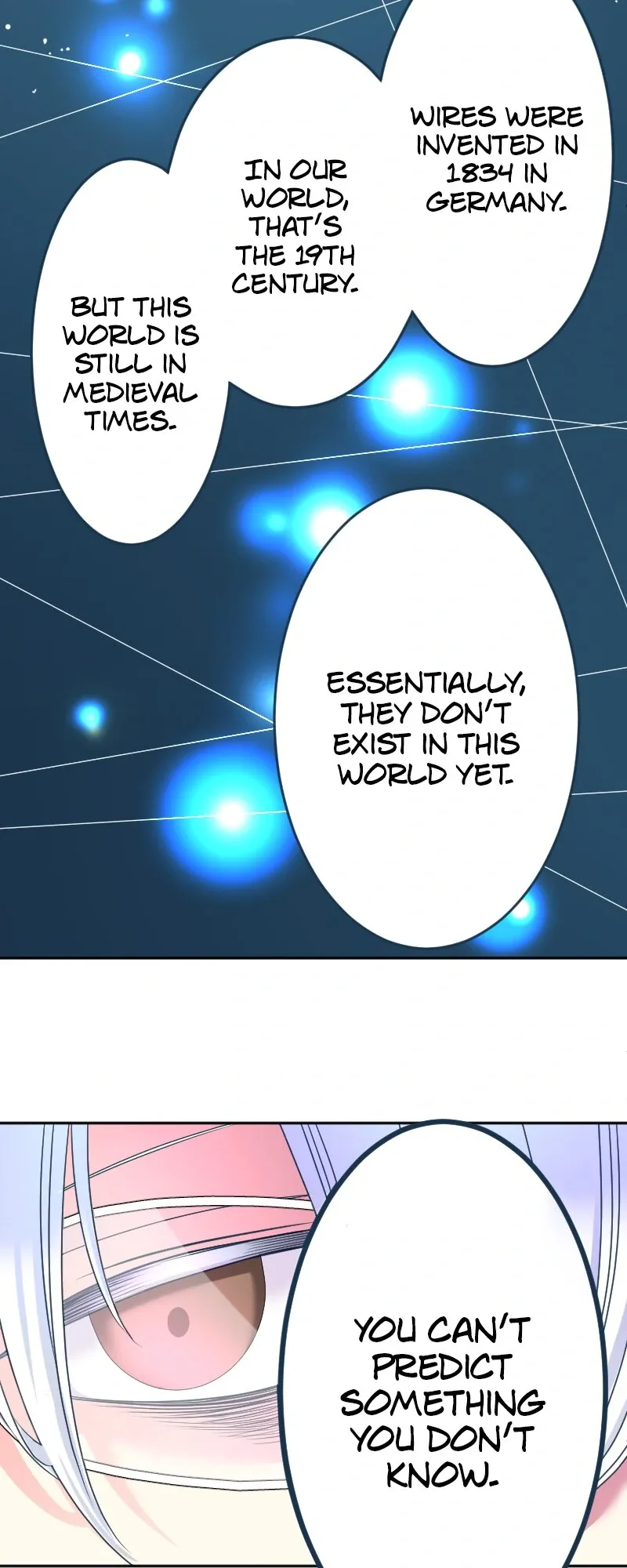 I was Reborn as a Housekeeper in a Parallel World! Chapter 221 page 46