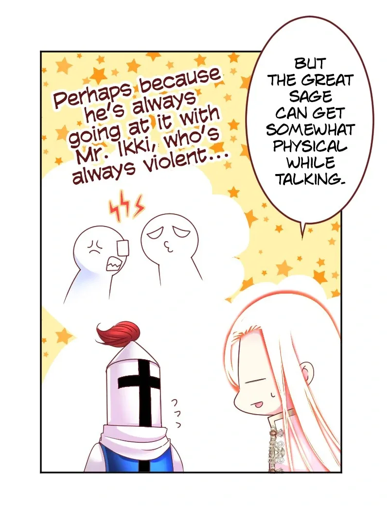I was Reborn as a Housekeeper in a Parallel World! Chapter 221 page 6