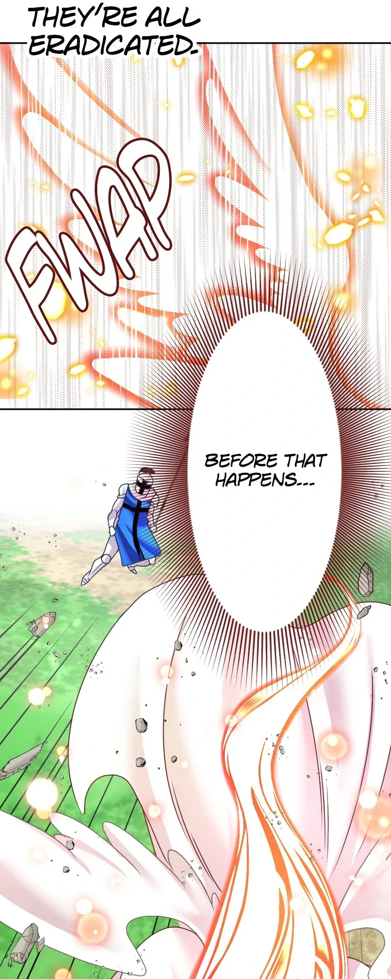 I was Reborn as a Housekeeper in a Parallel World! Chapter 221 page 34