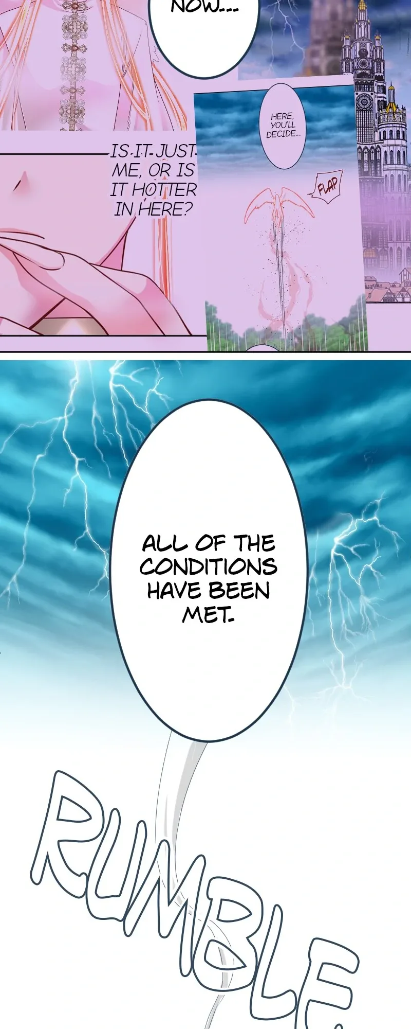 I was Reborn as a Housekeeper in a Parallel World! Chapter 221 page 53