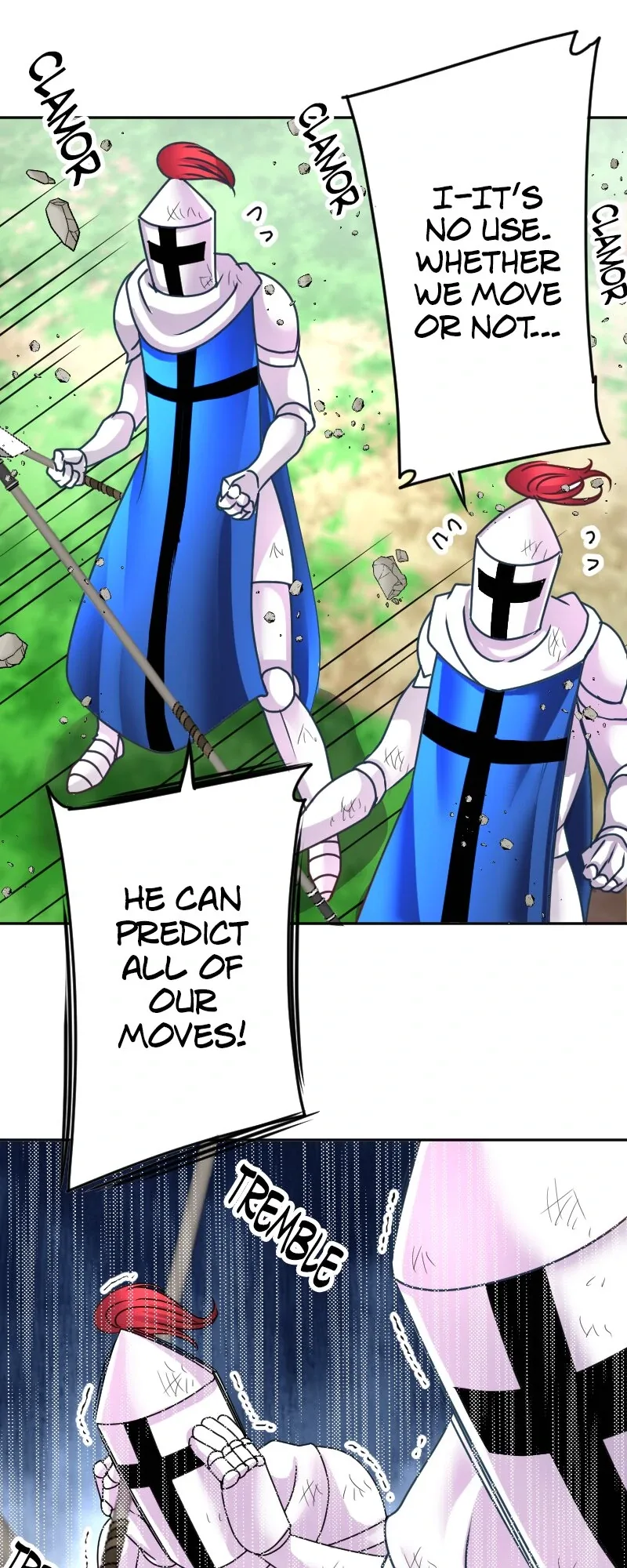 I was Reborn as a Housekeeper in a Parallel World! Chapter 221 page 32