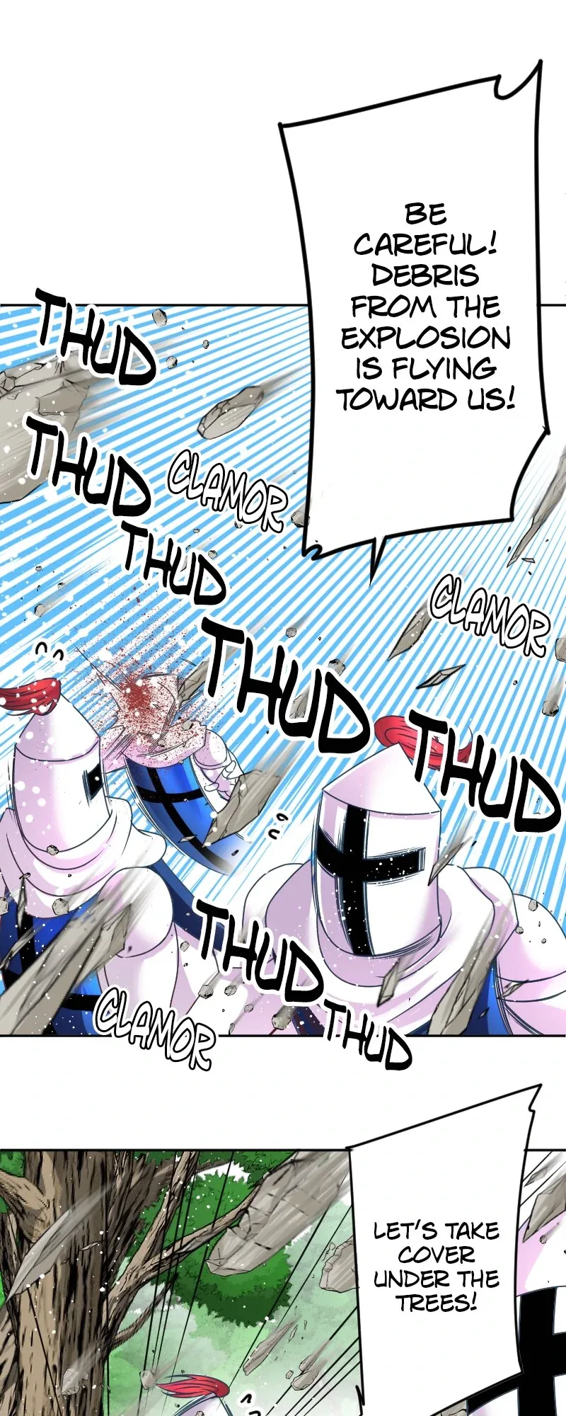 I was Reborn as a Housekeeper in a Parallel World! Chapter 221 page 20