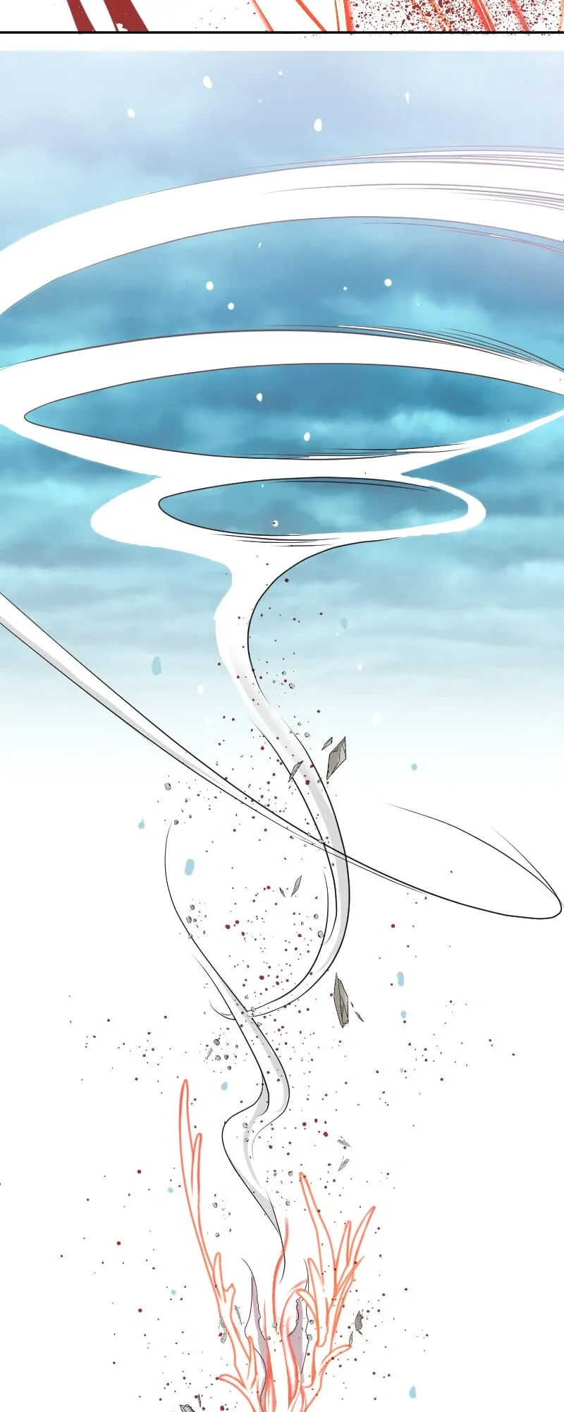 I was Reborn as a Housekeeper in a Parallel World! Chapter 221 page 61